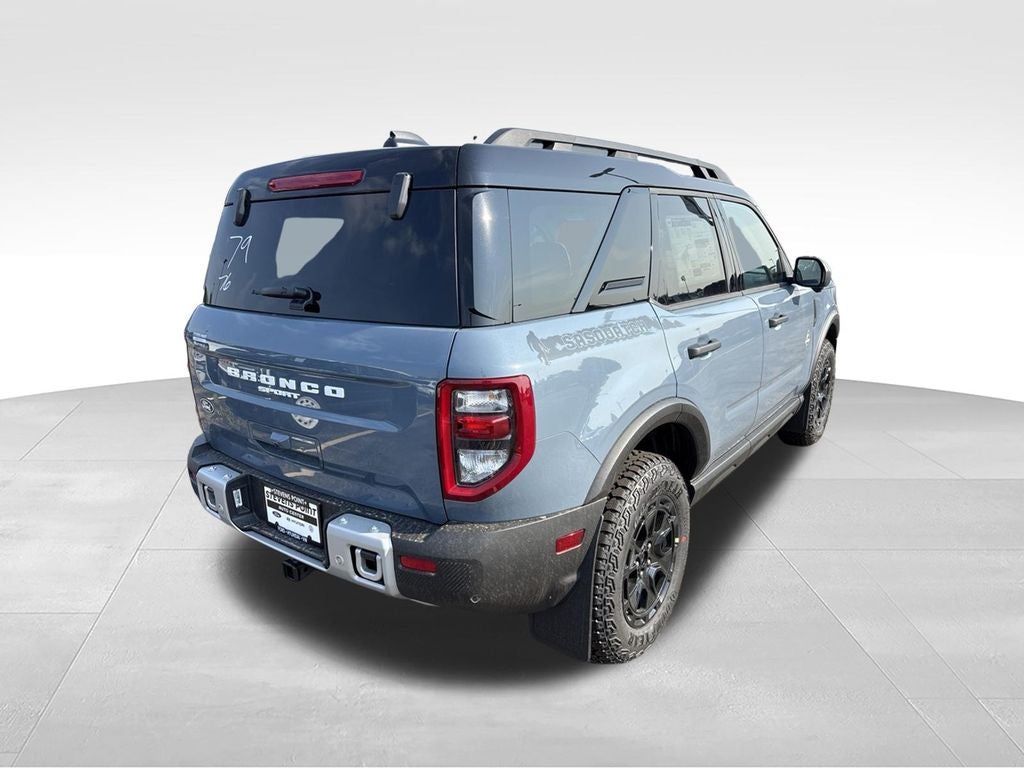 2026 Ford Bronco Sport Outer Banks®