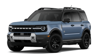 2026 Ford Bronco Sport Outer Banks®