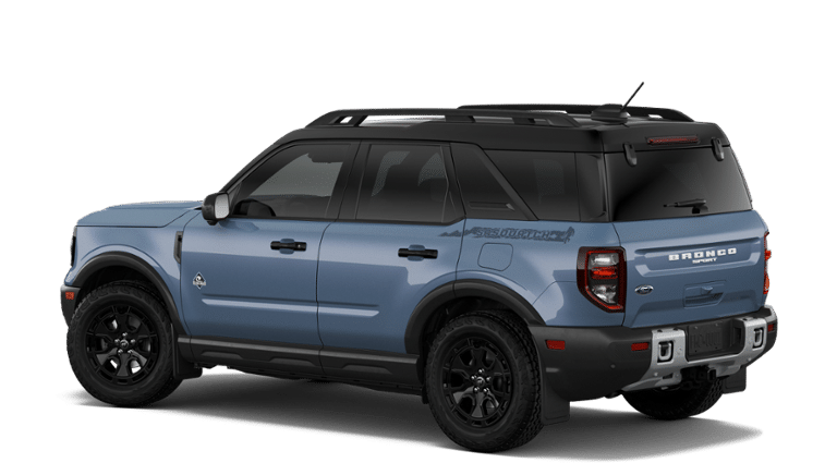 2026 Ford Bronco Sport Outer Banks®