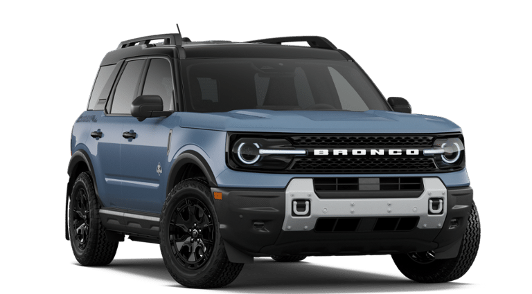 2026 Ford Bronco Sport Outer Banks®