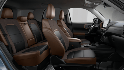 2026 Ford Bronco Sport Outer Banks®