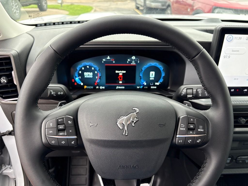 2026 Ford Bronco Sport Badlands®