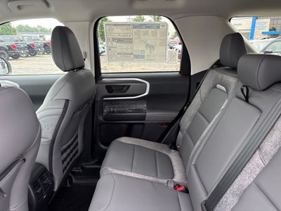 2026 Ford Bronco Sport Badlands®