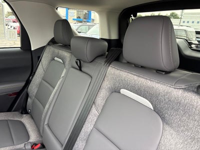2026 Ford Bronco Sport Badlands®
