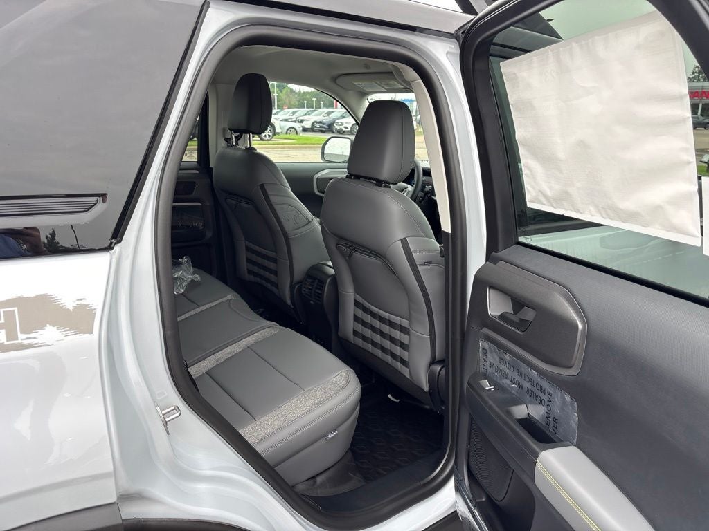 2026 Ford Bronco Sport Badlands®