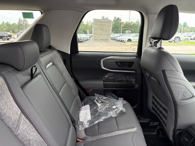 2026 Ford Bronco Sport Badlands®