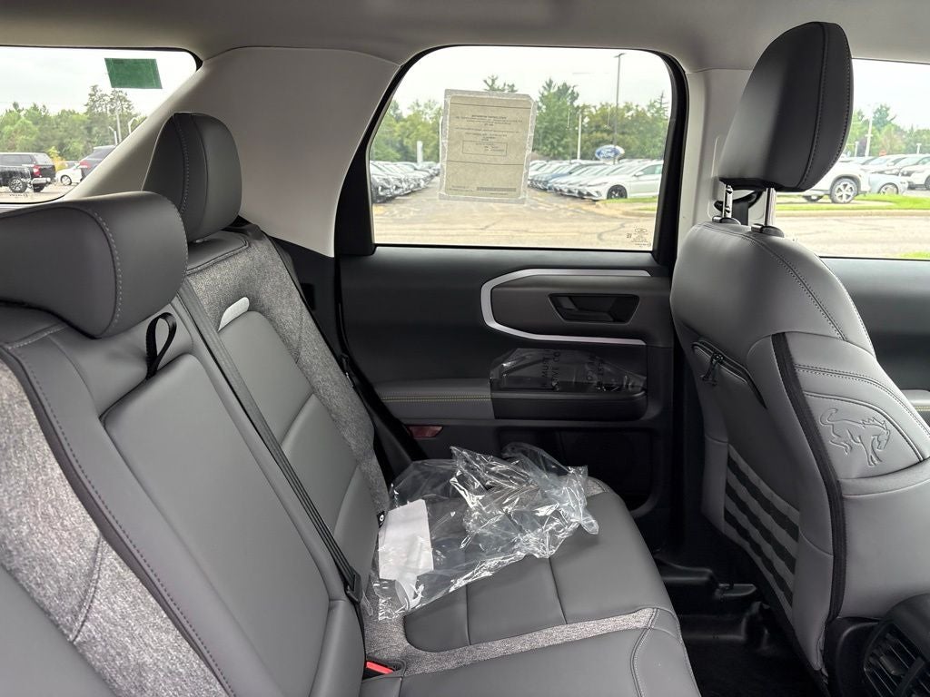 2026 Ford Bronco Sport Badlands®