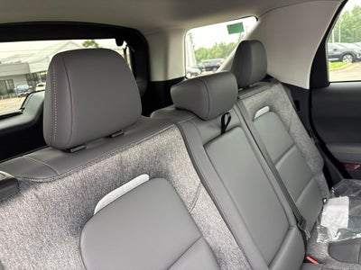 2026 Ford Bronco Sport Badlands®