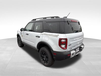2026 Ford Bronco Sport Badlands®