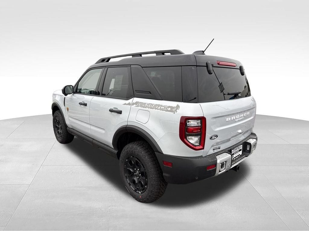 2026 Ford Bronco Sport Badlands®