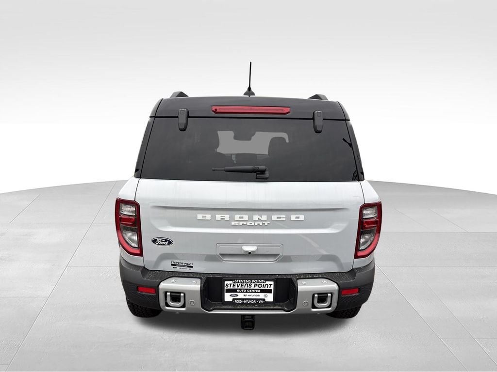2026 Ford Bronco Sport Badlands®