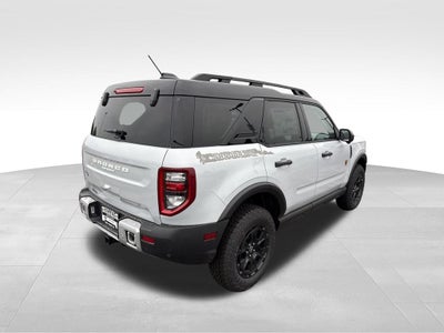 2026 Ford Bronco Sport Badlands®