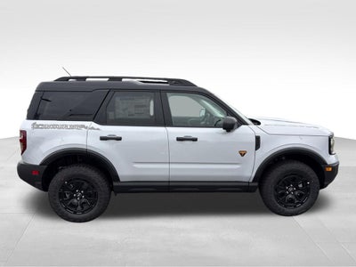 2026 Ford Bronco Sport Badlands®