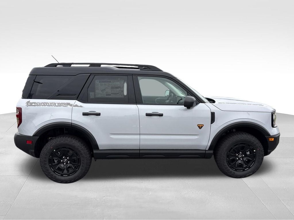 2026 Ford Bronco Sport Badlands®