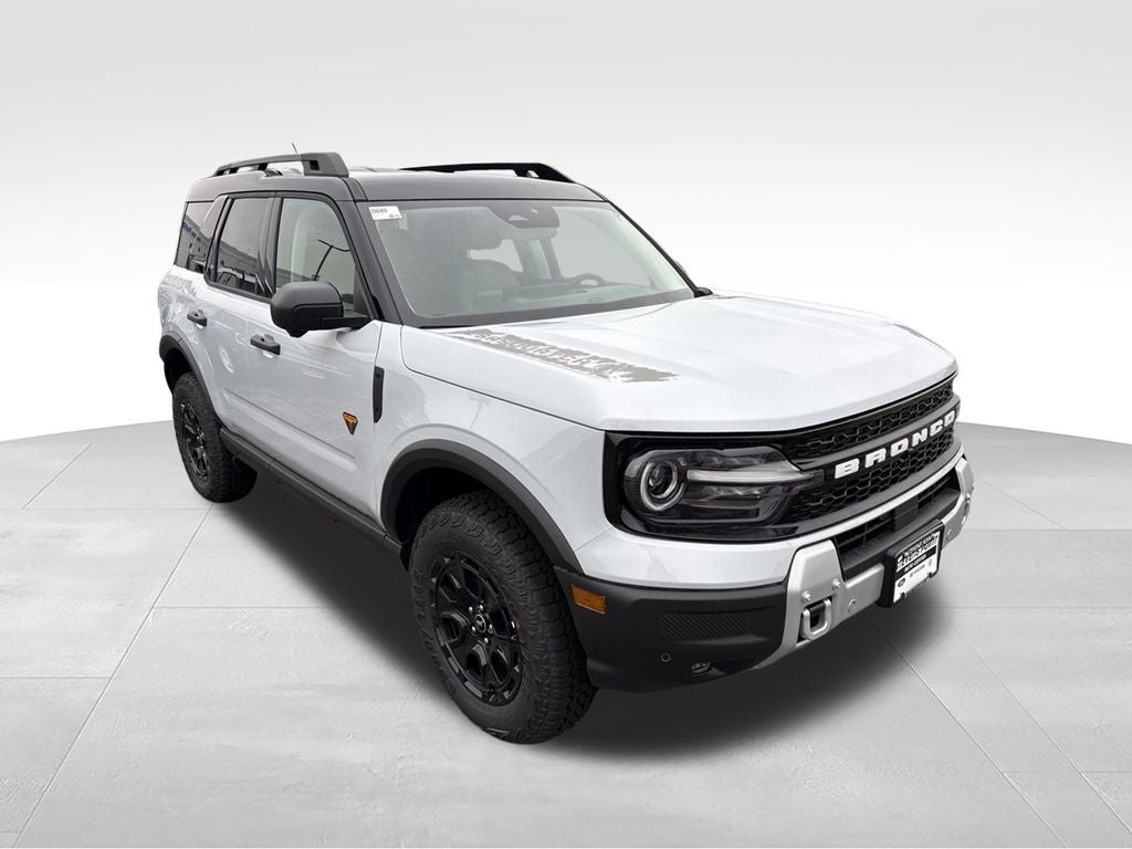 2026 Ford Bronco Sport Badlands®