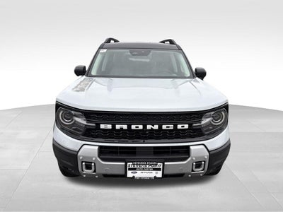 2026 Ford Bronco Sport Badlands®
