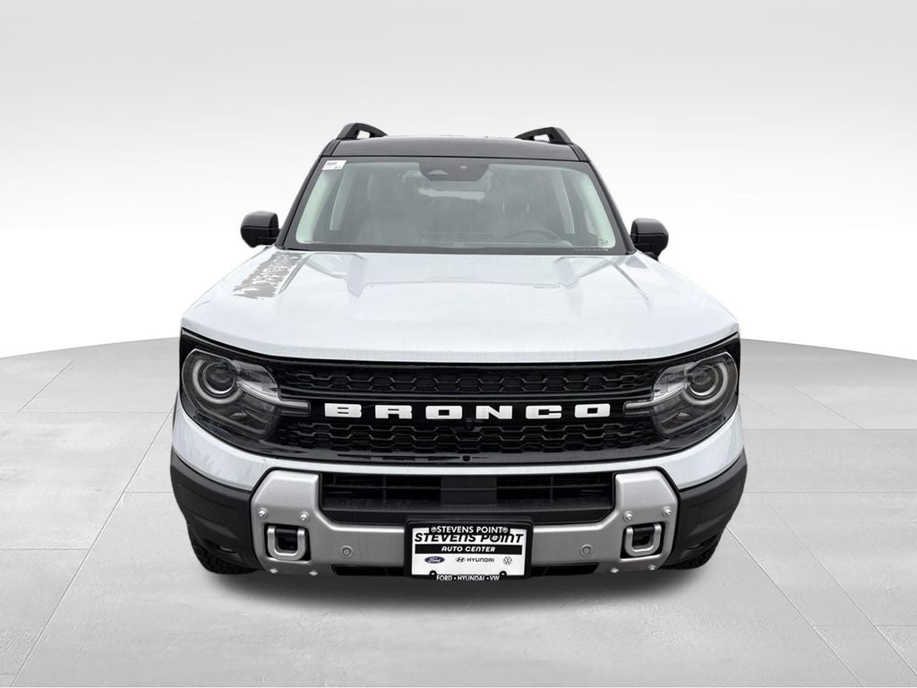 2026 Ford Bronco Sport Badlands®