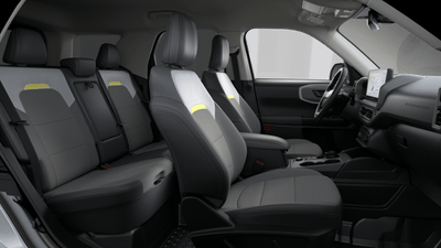 2026 Ford Bronco Sport Badlands®