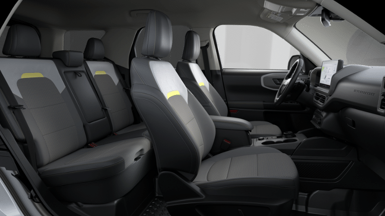 2026 Ford Bronco Sport Badlands®