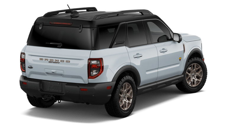 2026 Ford Bronco Sport Badlands®