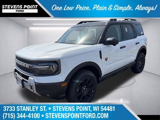 2025 Ford Bronco Sport Badlands®