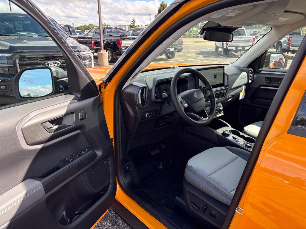 2026 Ford Bronco Sport Badlands®