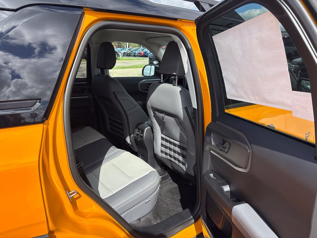 2026 Ford Bronco Sport Badlands®