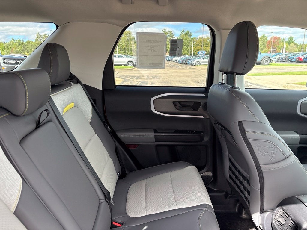 2026 Ford Bronco Sport Badlands®