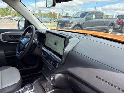 2026 Ford Bronco Sport Badlands®