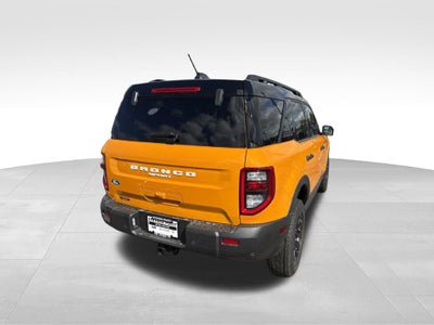 2026 Ford Bronco Sport Badlands®