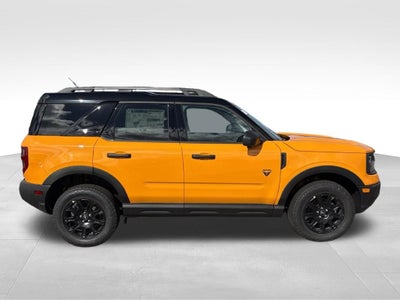 2026 Ford Bronco Sport Badlands®