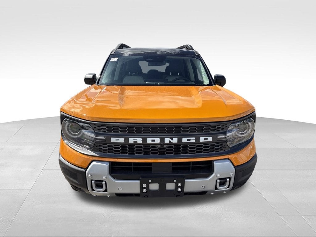 2026 Ford Bronco Sport Badlands®