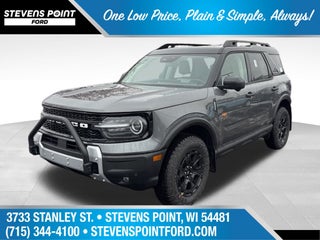 2025 Ford Bronco Sport Badlands®