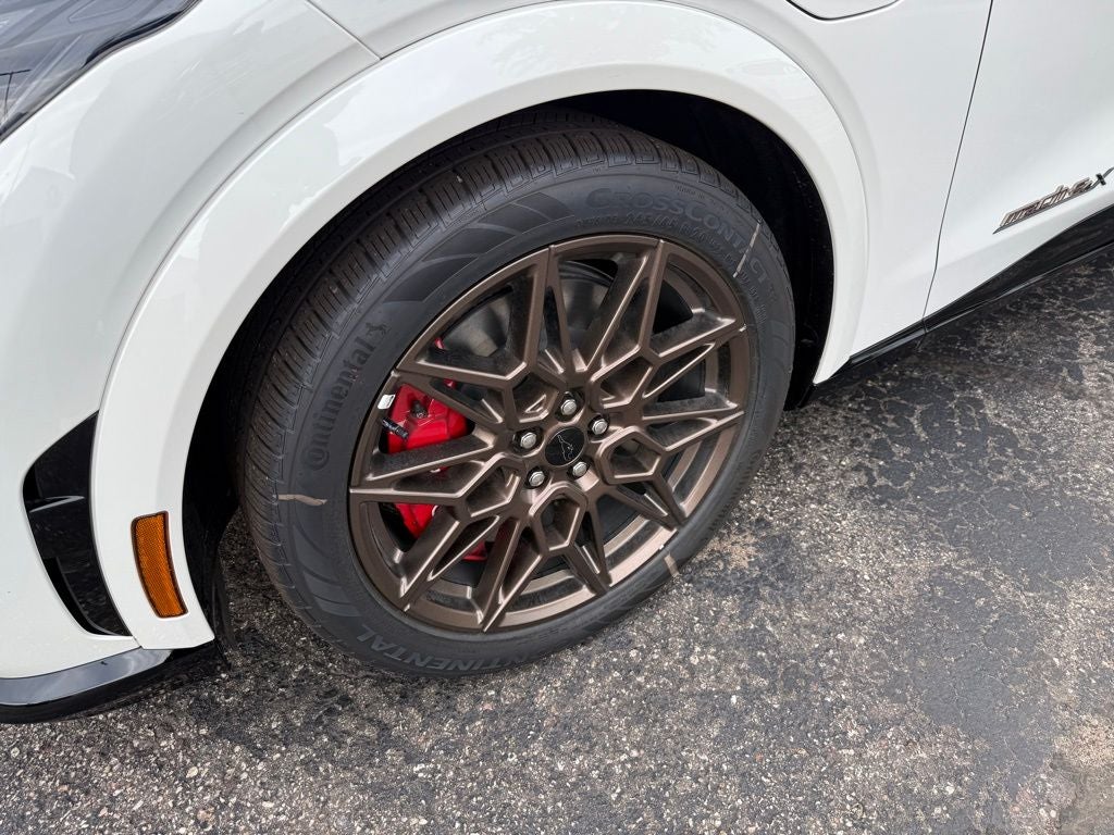 2025 Ford Mustang Mach-E GT