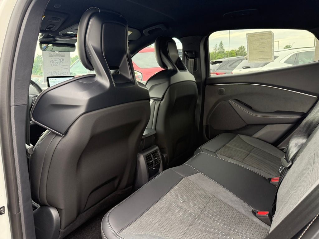 2025 Ford Mustang Mach-E GT