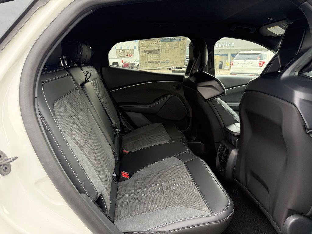 2025 Ford Mustang Mach-E GT