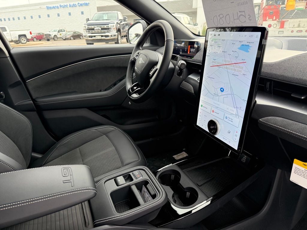 2025 Ford Mustang Mach-E GT