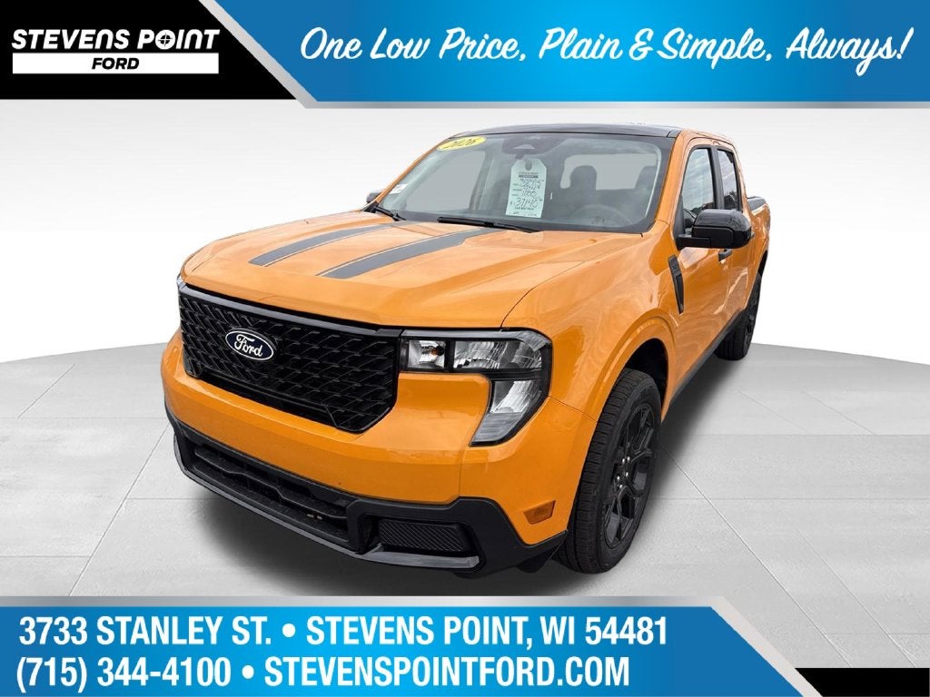 2026 Ford Maverick XLT