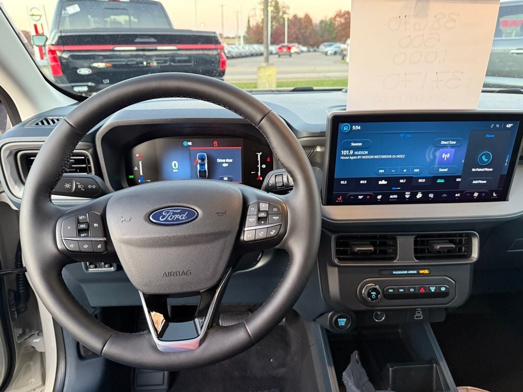 2025 Ford Maverick XLT