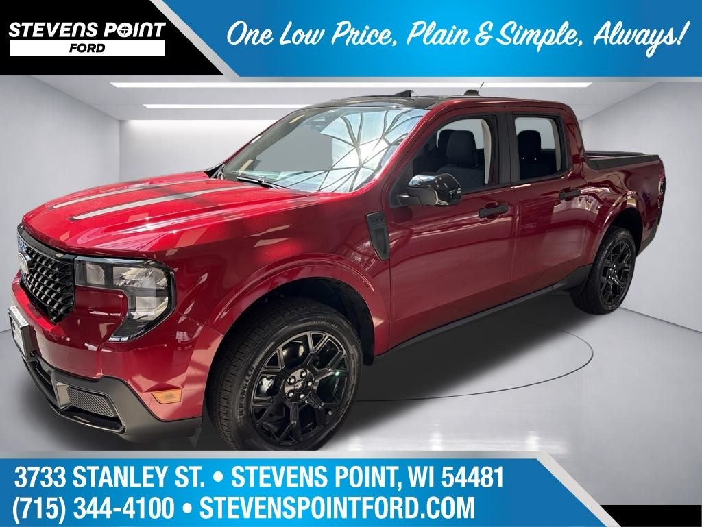 2026 Ford Maverick XLT AWD's photo