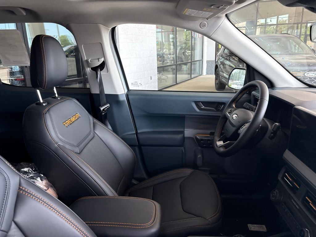 2026 Ford Maverick Tremor®
