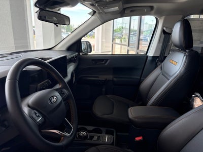 2026 Ford Maverick Tremor®