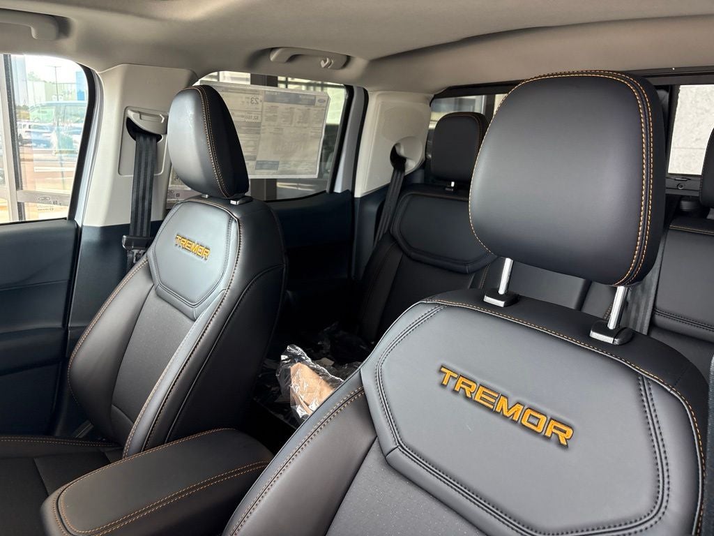 2026 Ford Maverick Tremor®