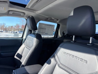 2026 Ford Maverick Lariat