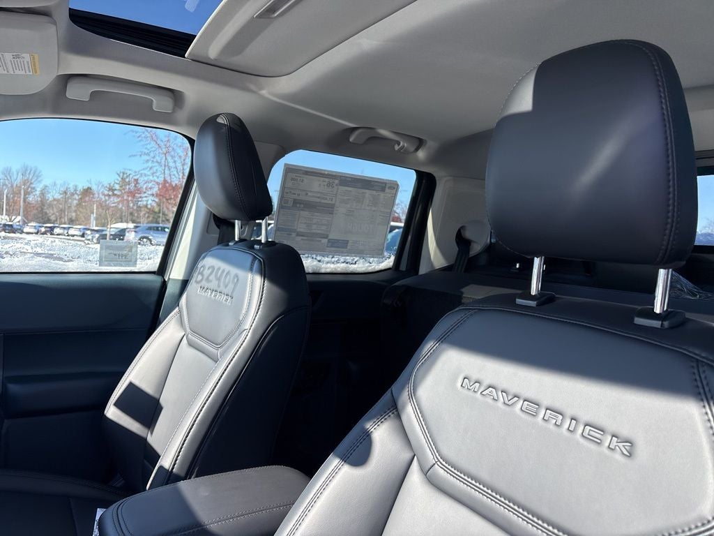 2026 Ford Maverick Lariat