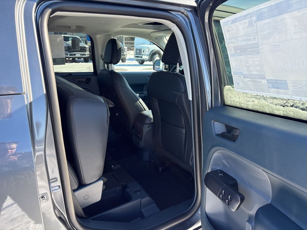 2026 Ford Maverick Lariat