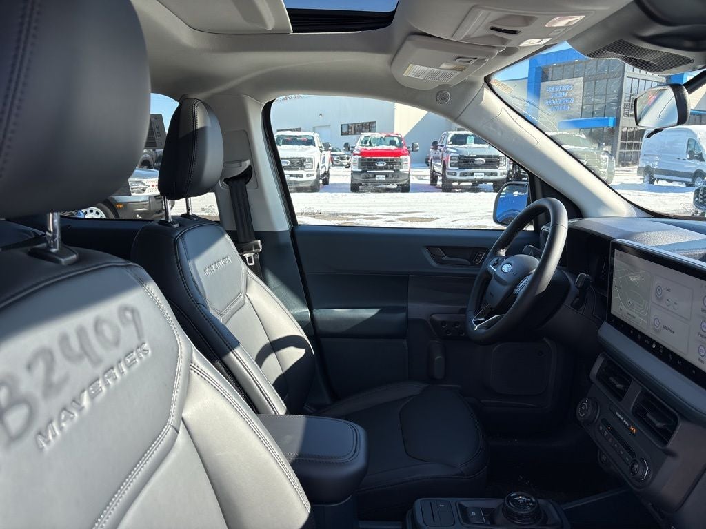 2026 Ford Maverick Lariat