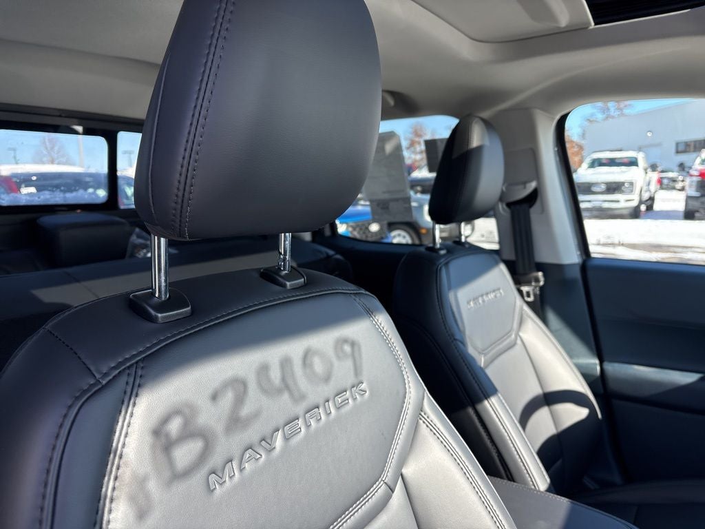 2026 Ford Maverick Lariat