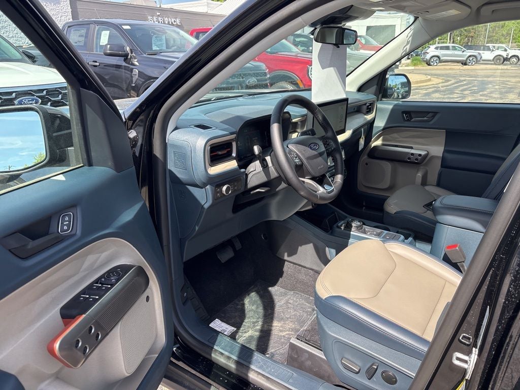 2026 Ford Maverick Lariat®