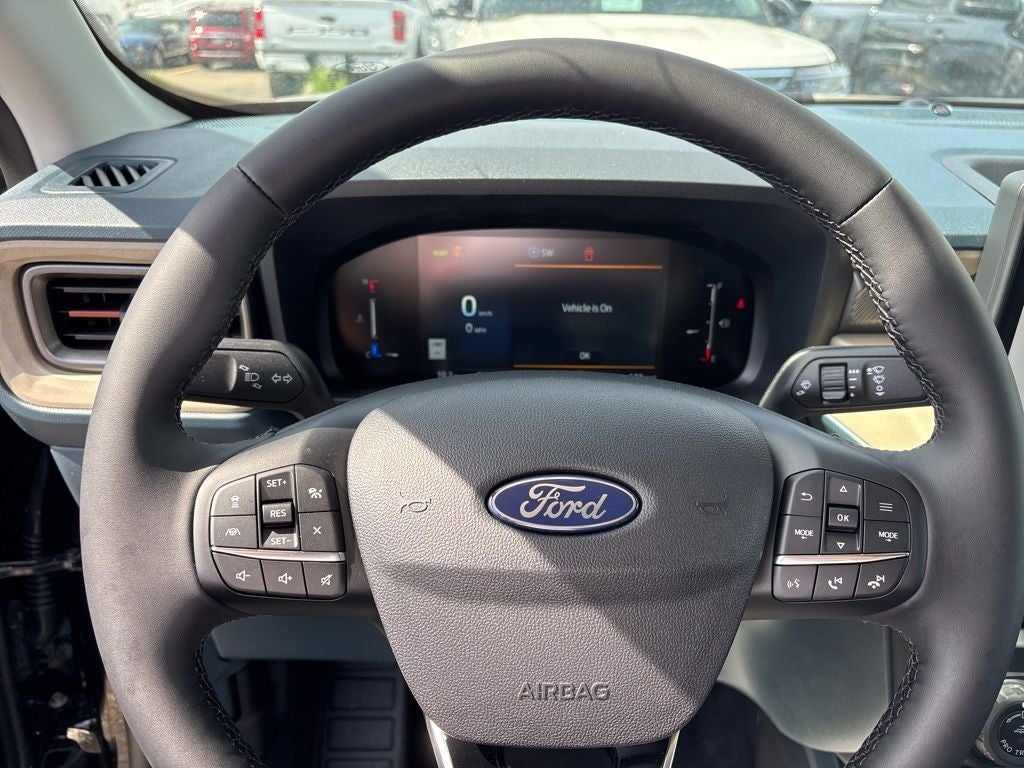 2026 Ford Maverick Lariat®